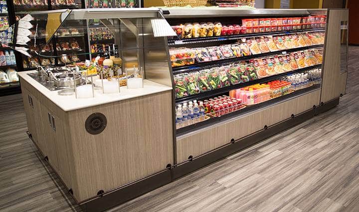 i2i: Island 2 Innovate SFC – CWC-4D Model | Small Format Island